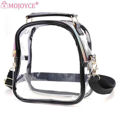 Clear Crossbody Bags Women Stadium Approved Handbag