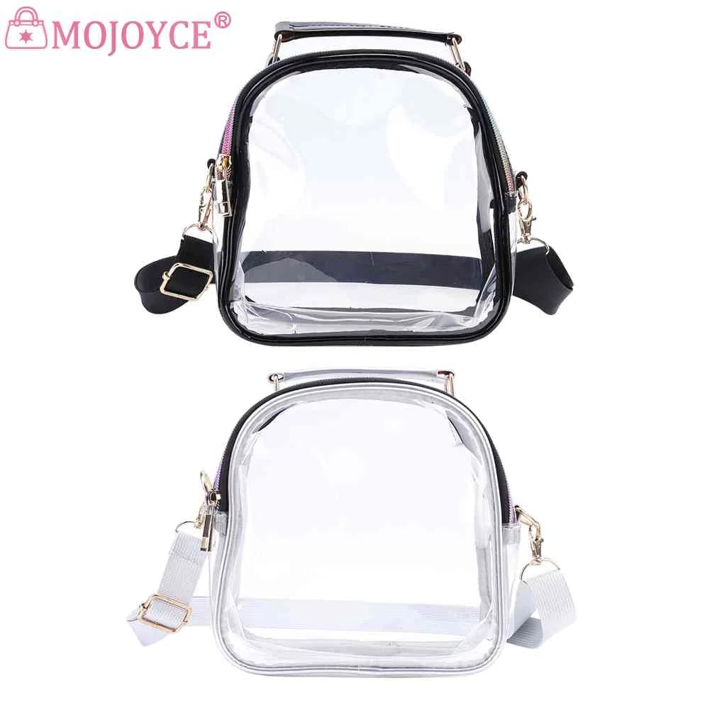 Clear Crossbody Bags Women Stadium Approved Handbag