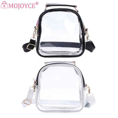 Clear Crossbody Bags Women Stadium Approved Handbag