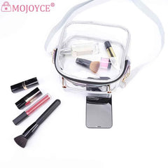 Clear Crossbody Bags Women Stadium Approved Handbag