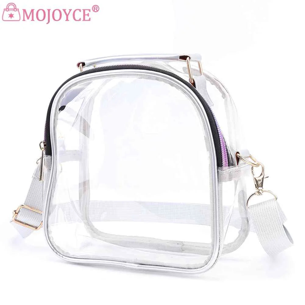 Clear Crossbody Bags Women Stadium Approved Handbag
