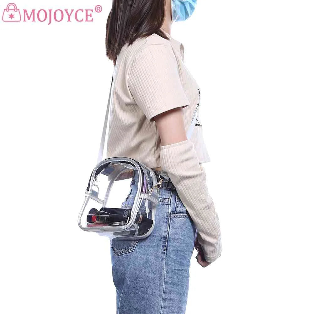 Clear Crossbody Bags Women Stadium Approved Handbag
