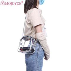 Clear Crossbody Bags Women Stadium Approved Handbag