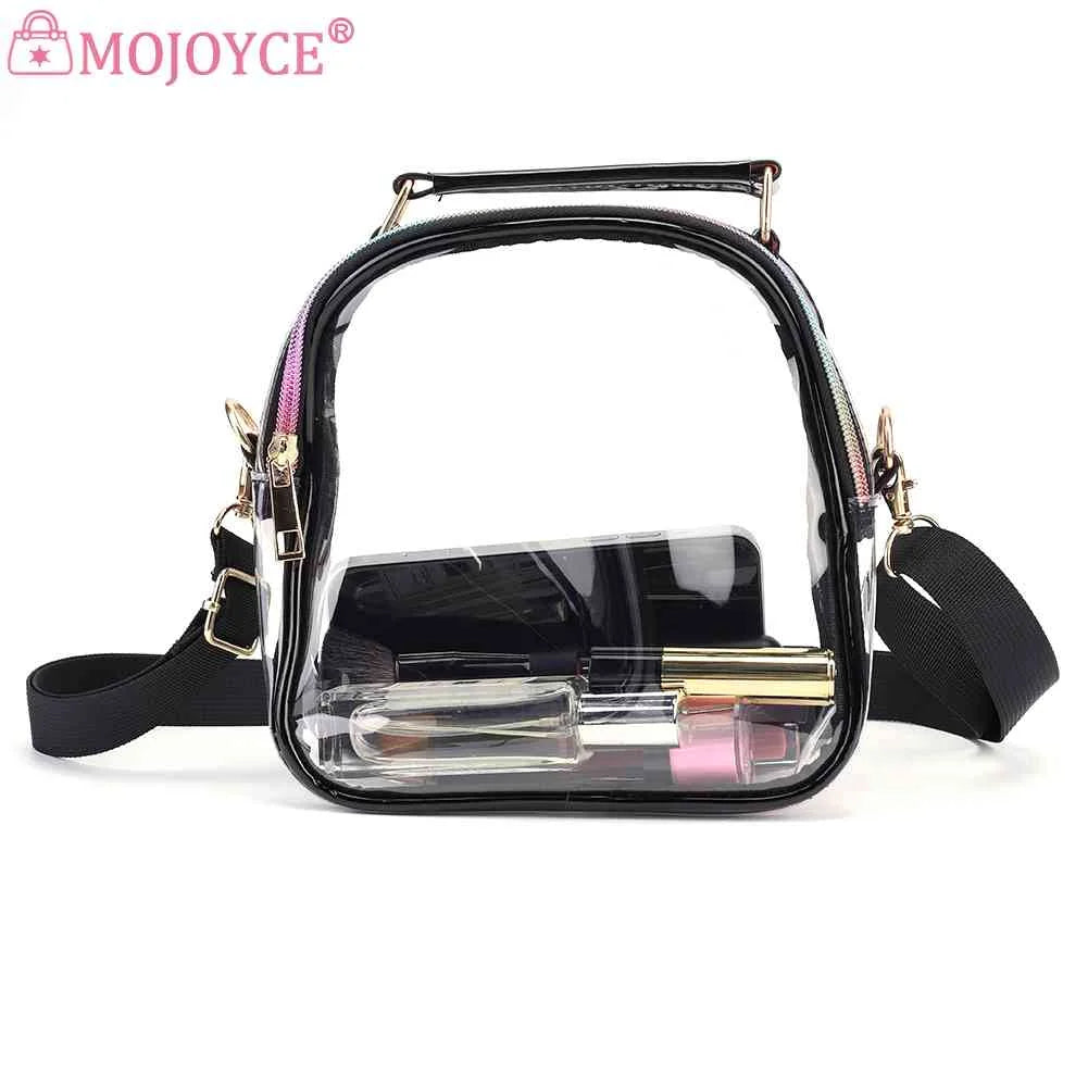 Clear Crossbody Bags Women Stadium Approved Handbag