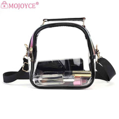 Clear Crossbody Bags Women Stadium Approved Handbag