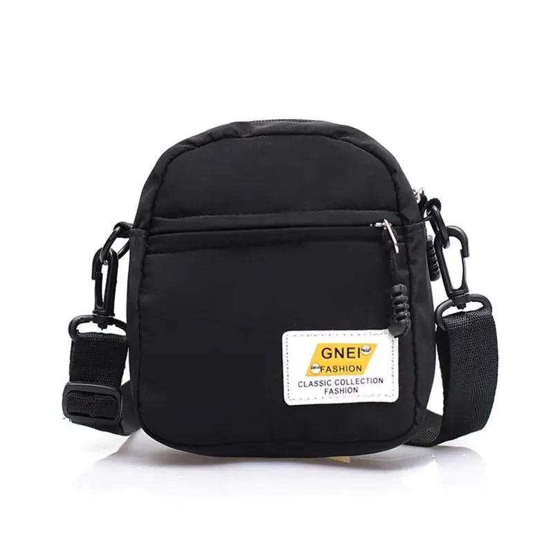 Casual Crossbody Bag Small Shoulder Purse Nylon Messenger Satchel Bags