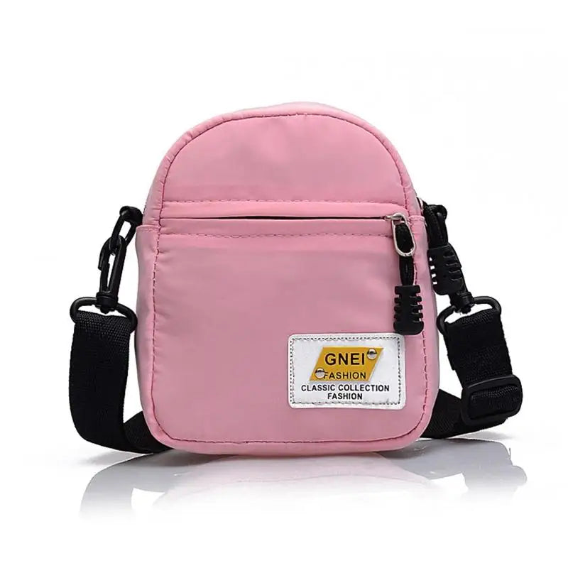 Casual Crossbody Bag Small Shoulder Purse Nylon Messenger Satchel Bags