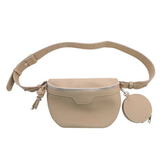 Casual Crossbody Waist Bag Women Chest Bag Shoulder Bags