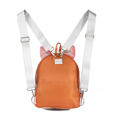 3D Animal Print Backpack Rucksack Shoulder Bag for Girls Women