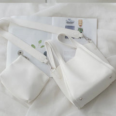 Small Soft PU Leather Crossbody Shoulder Bags for Women Ladies Handbags