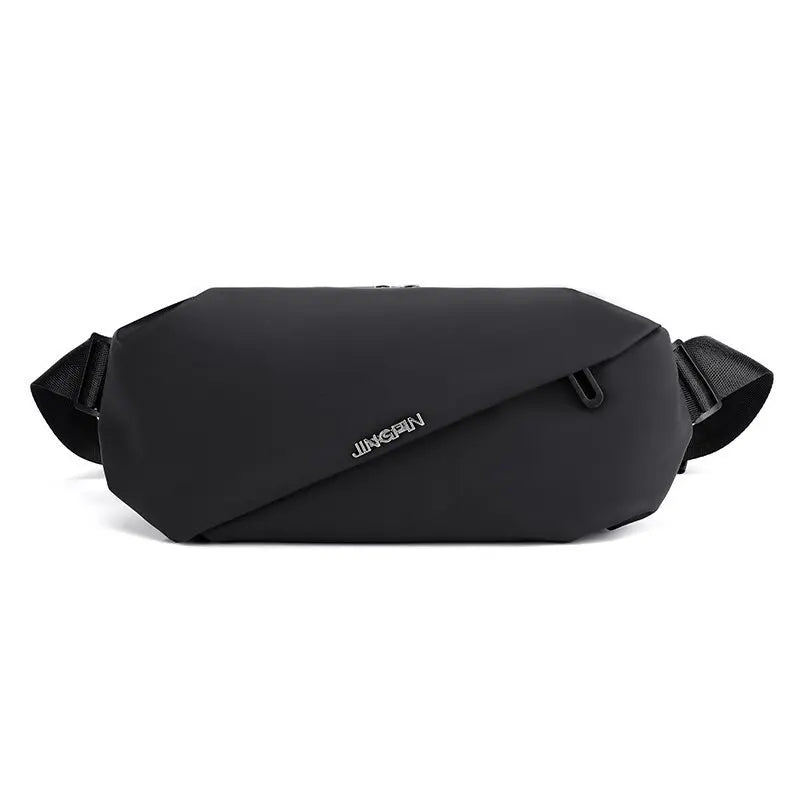 Casual Fanny Pack Banane Sac Chest Bag Waist Bag Men's Women Purse Male Belt