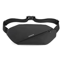 Casual Fanny Pack Crossbody Bags Man Chest Bag Waist Bag Men Purse
