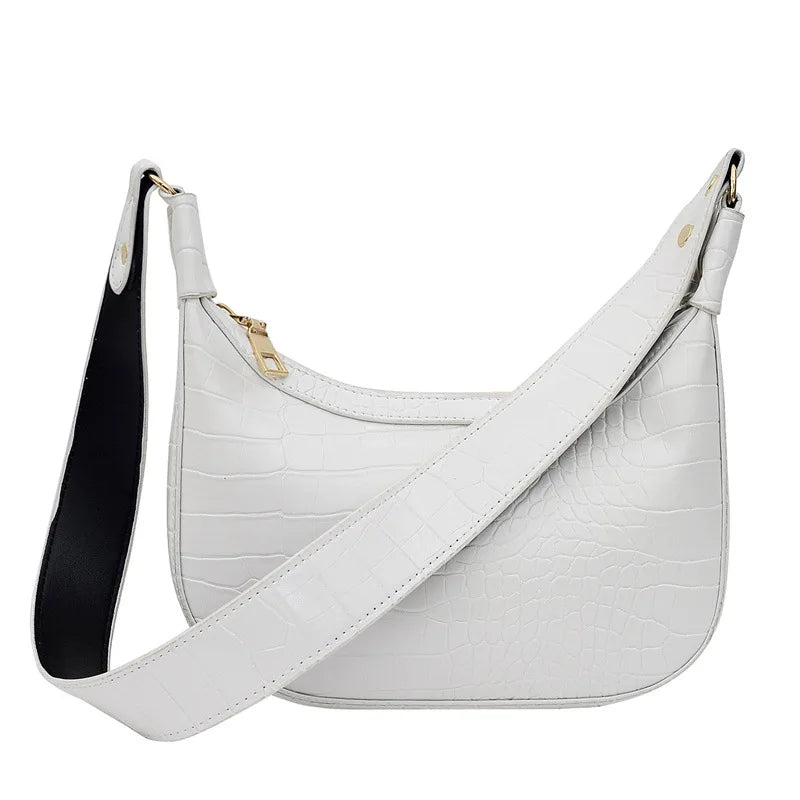 Casual Retro Women's Messenger Bag Internet Celebrity Pattern