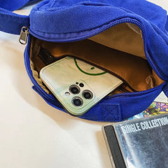 Casual Girl Mobile Phone Bag Ladies Messenger Bags Ladies Shoulder Pouc