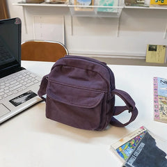 Casual Girl Mobile Phone Bag Ladies Messenger Bags Ladies Shoulder Pouc