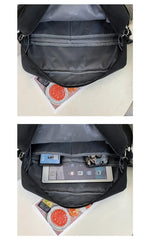 Casual Girl School Bags Backpack Women Shoulder Bag Handbag Large Capacity