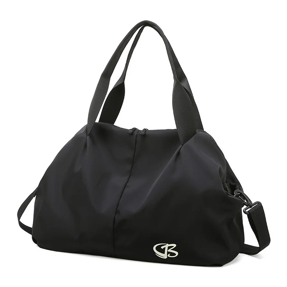 Casual Gym Bags for Men Women Yoga Fitness Training Handbags Large Capacity
