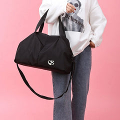 Casual Gym Bags for Men Women Yoga Fitness Training Handbags Large Capacity