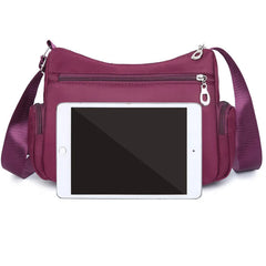 Casual Women's Messenger Bag Large Capacity Shoulder Bag