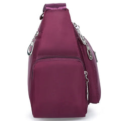 Casual Women's Messenger Bag Large Capacity Shoulder Bag