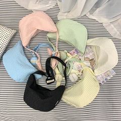 Casual Crossbody Bags for Women Student Schoolbag Messenger Bag