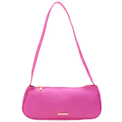 Vintage Crossbody Bags for Women Nylon Armpit Bag
