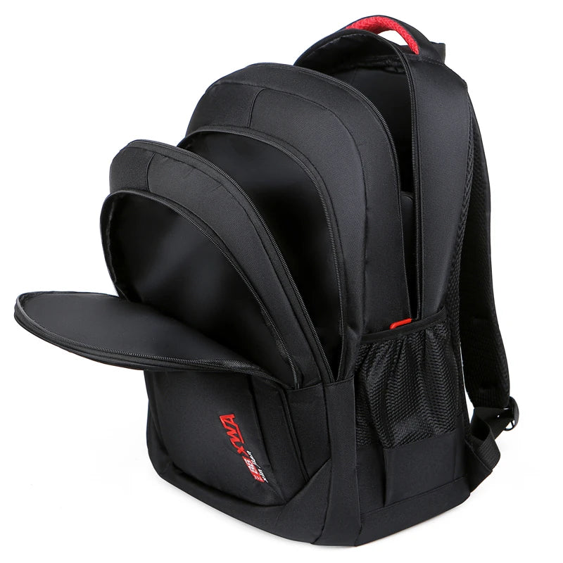 Casual Large Capacity Waterproof Backpack for Men Women