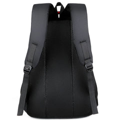 Casual Large Capacity Waterproof Backpack for Men Women