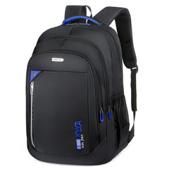 Casual Large Capacity Waterproof Backpack for Men Women