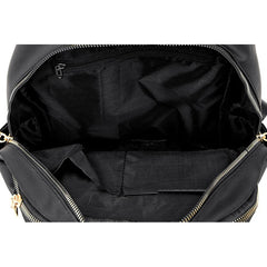 Casual Large Capacity Backpack for Women Oxford Travel Pack Knapsack