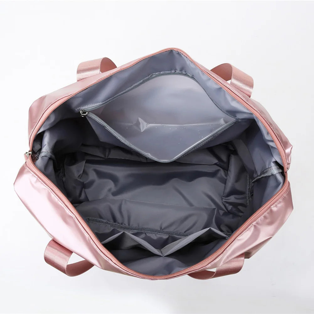 Large Capacity Foldable Duffle Bag for Travel