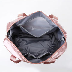 Large Capacity Foldable Duffle Bag for Travel