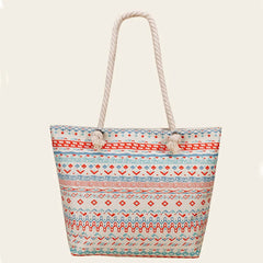 Casual Women Handbag Canvas Shoulder Bag Large Capacity