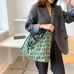 Casual Shoulder Bags Women Totes Handbags Shopping Travel Crossbody Bags