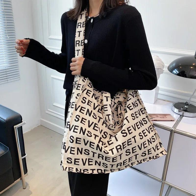 Casual Shoulder Bags Women Totes Handbags Shopping Travel Crossbody Bags
