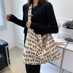 Casual Shoulder Bags Women Totes Handbags Shopping Travel Crossbody Bags