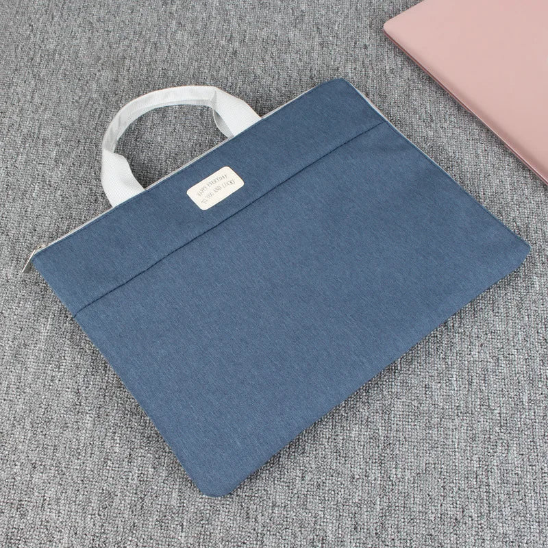 Waterproof Men Shoulder Bag Oxford Business Laptop Briefcase
