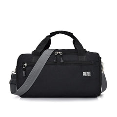 Casual Waterproof Cylinder Handbag Outdoor Shoulder Bag