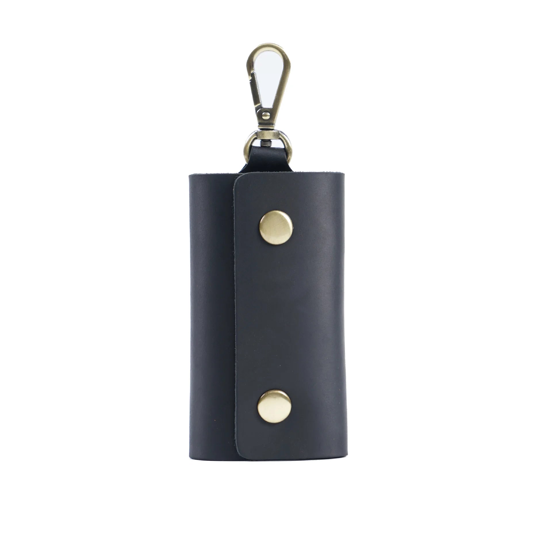 Men's Key Box Waist Hanging Key Holder Leather Pocket Key Holder Wallet