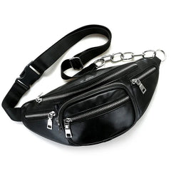 Casual Messenger Bag Women Waist Crossbody Sling Chest Pack Bag Purse