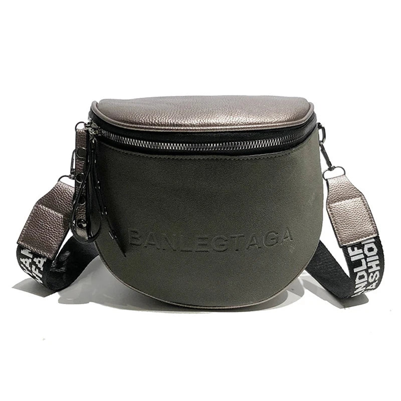 Women's Casual Messenger Packbag Sports Handbag Shoulder Bag