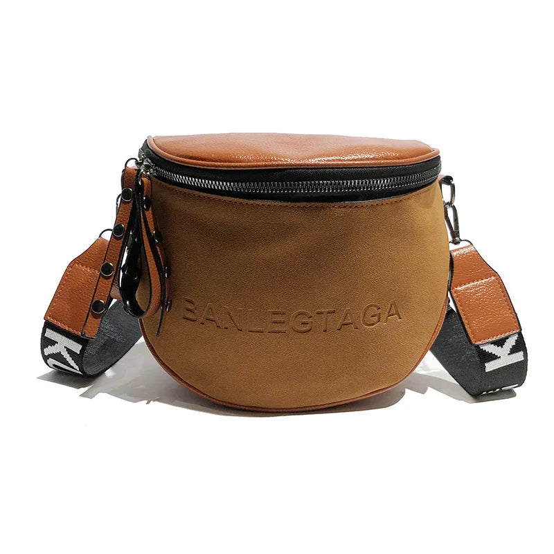 Women's Casual Messenger Packbag Sports Handbag Shoulder Bag