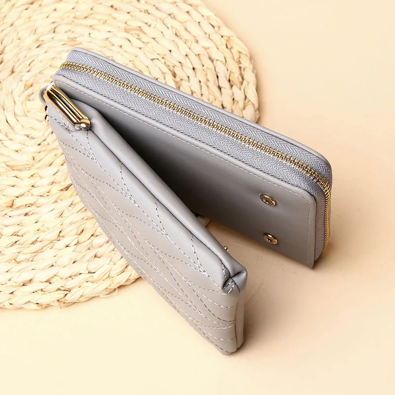 Casual Mini Crossbody Bag for Women Girls Travel Small Mobile P