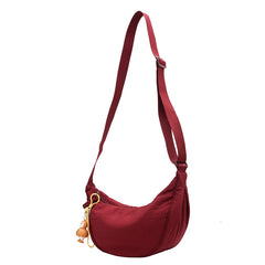 Casual Nylon Crossbody Bag Women Shoulder Bags Tote Lady Purses