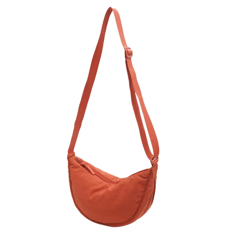 Nylon Hobos Crossbody Bag Shoulder Bags for Women
