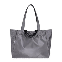 Casual Nylon Tote Women Shoulder Bags Crossbody Bag Lady Big Shopper Bag