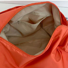Casual Nylon Shoulder Bag Women Large Capacity Gym Bags