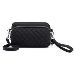 Casual Nylon Waterproof Women Bag Wild Outdoor Mens Shoulder Bag