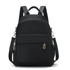 Nylon Women Backpack Anti-theft Bagpack School Bags Female Large Capacity