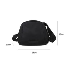Nylon Women Messenger Bag Crossbody Shoulder Handbags